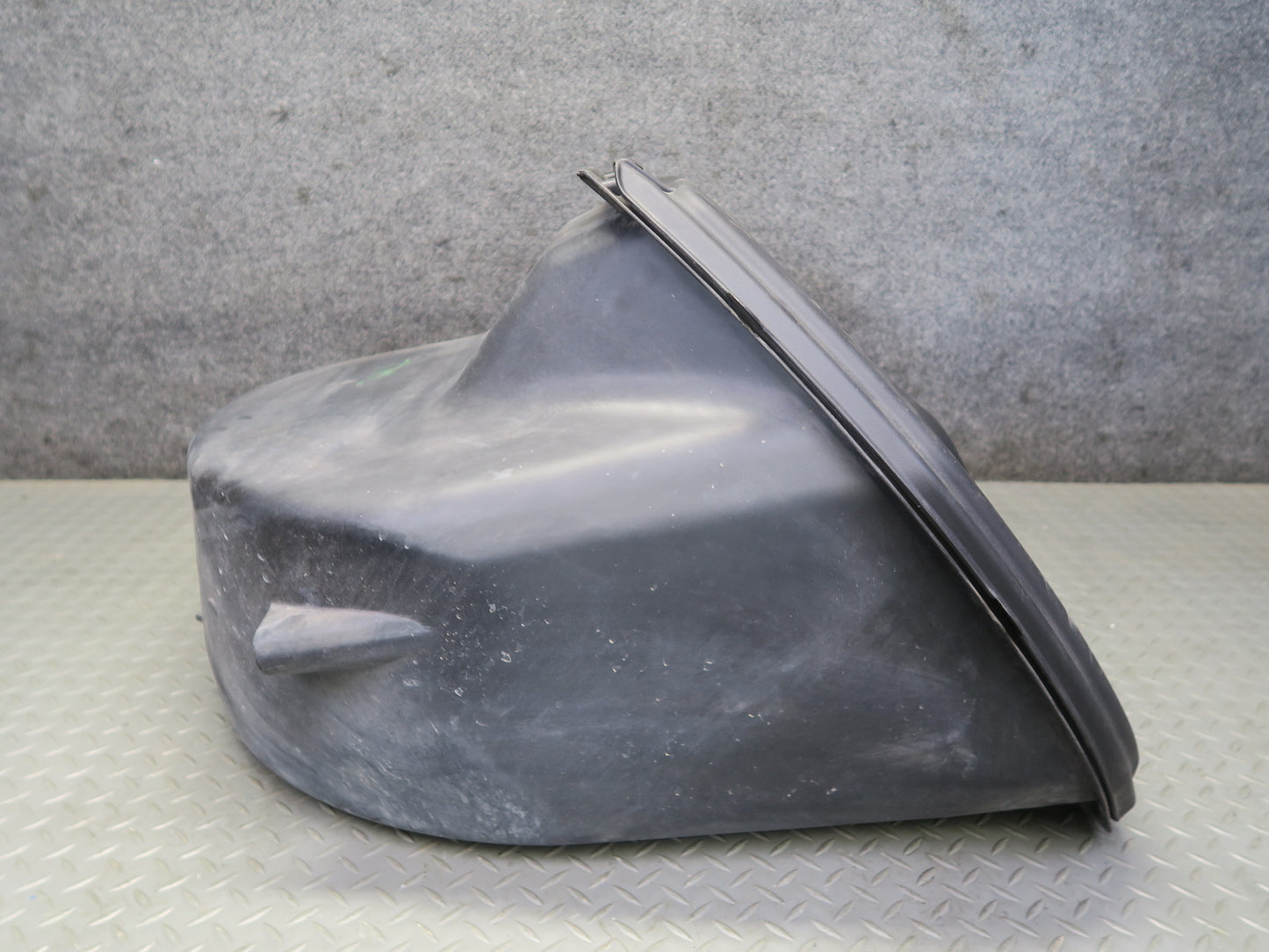 00-05 Toyota MR2 Spyder ZZW30L Spare Tire Wheel Trim Cover Holder Assy OEM