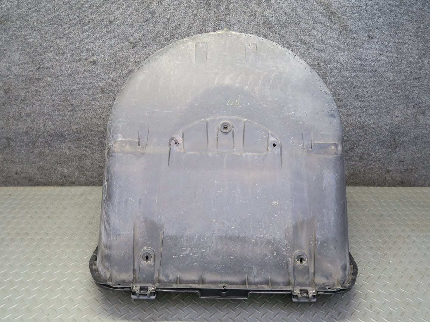 00-05 Toyota MR2 Spyder ZZW30L Spare Tire Wheel Trim Cover Holder Assy OEM