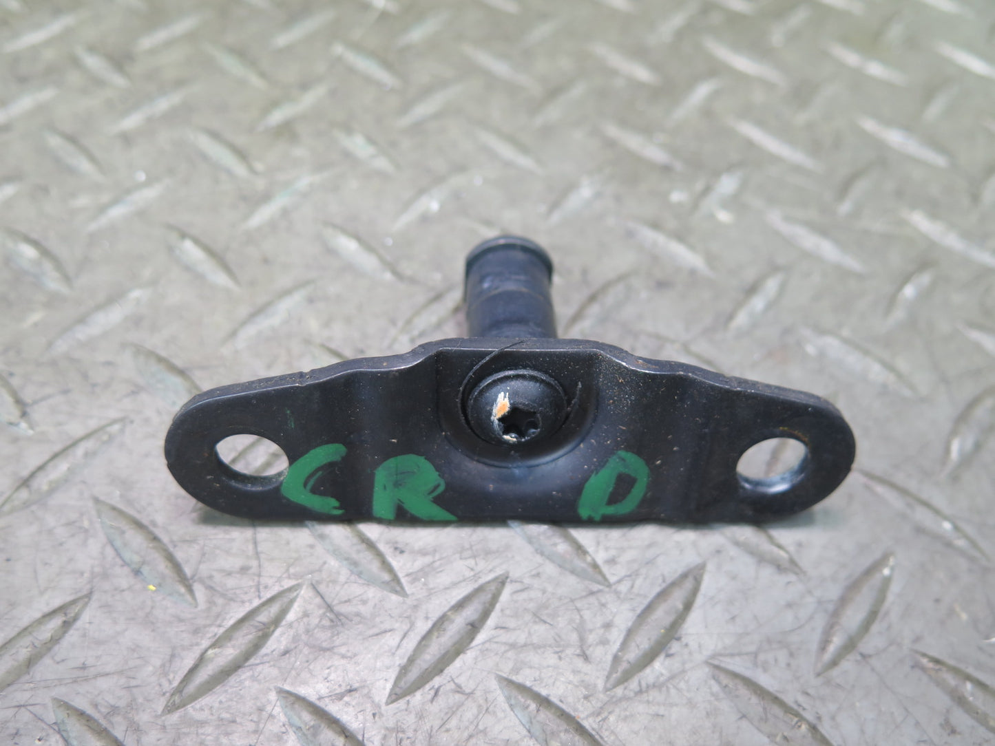 03-06 Chevrolet SSR Rear Trunk Left Right END Gate Latch Striker Anchor Set OEM