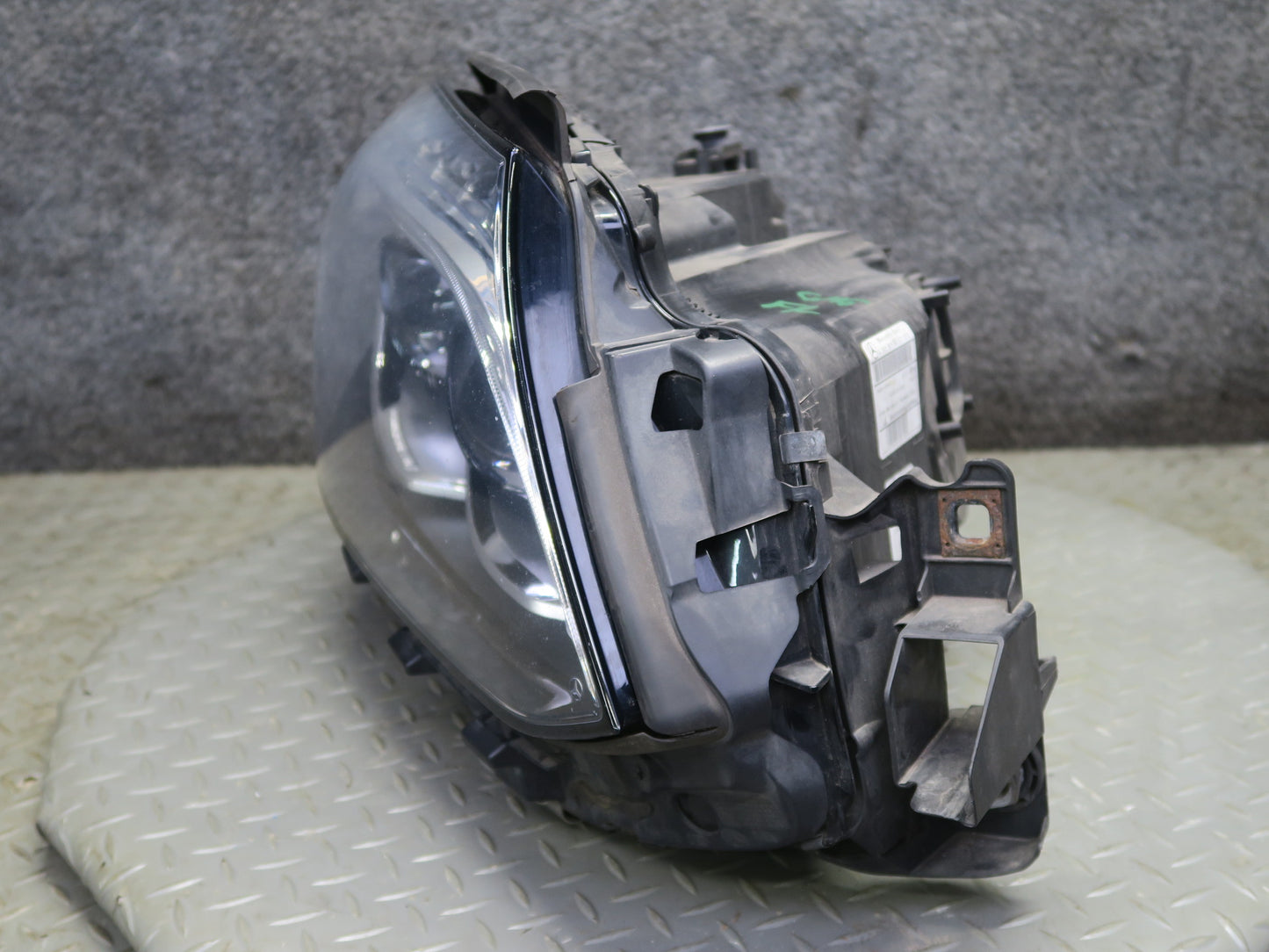 2017-2019 Mercedes X166 GLS450 Front Right Side Intelligent LED Headlight Lamp