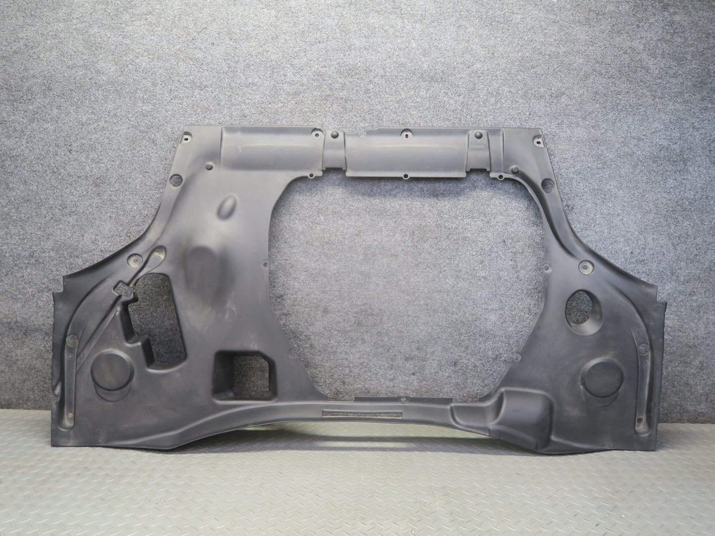 00-05 Toyota MR2 Spyder ZZW30L Luggage Compartment Cover Panel 64427-17021 OEM