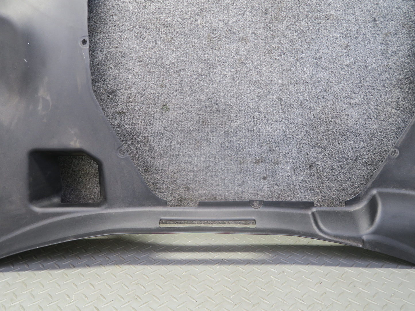 00-05 Toyota MR2 Spyder ZZW30L Luggage Compartment Cover Panel 64427-17021 OEM