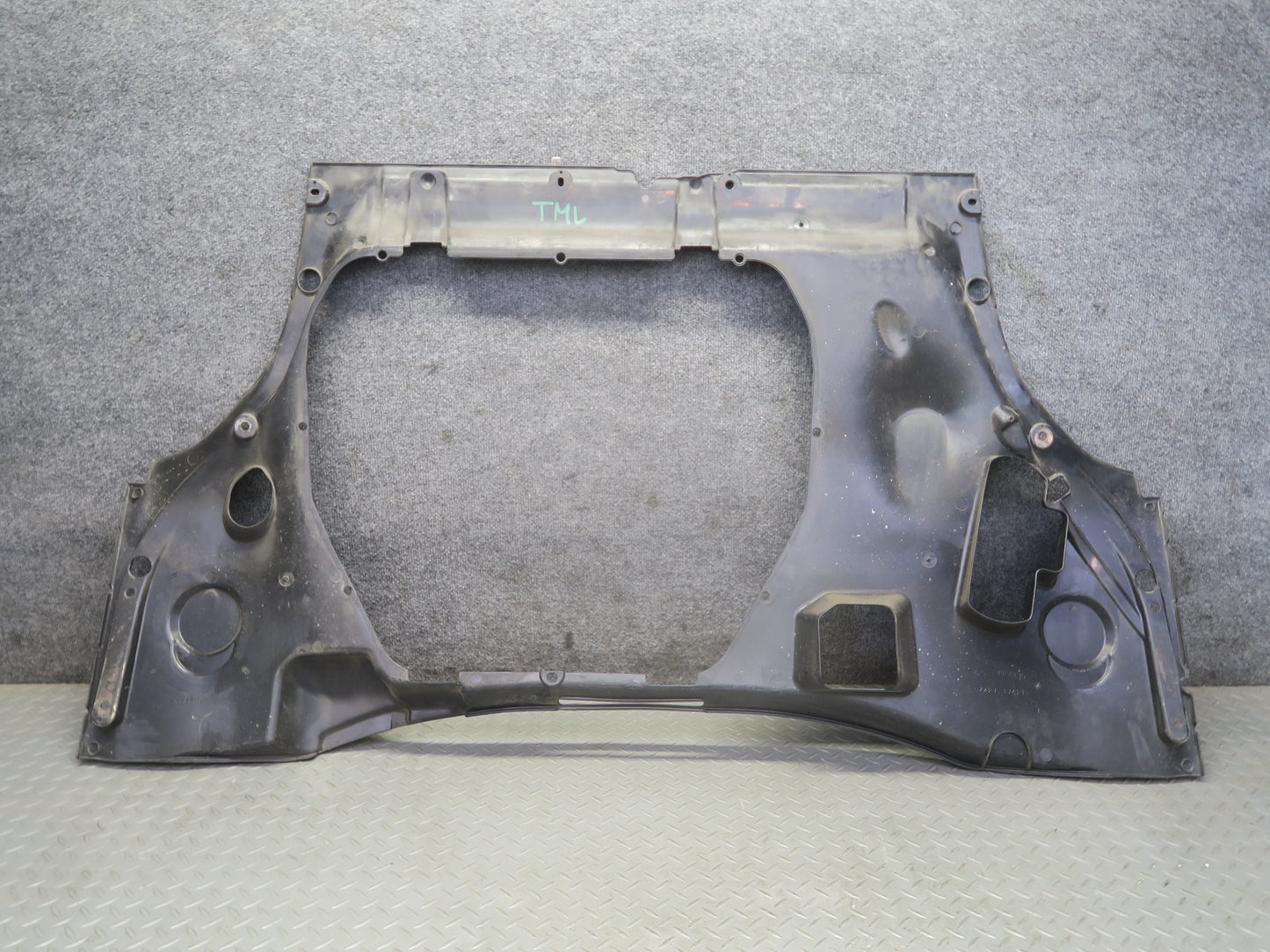 00-05 Toyota MR2 Spyder ZZW30L Luggage Compartment Cover Panel 64427-17021 OEM