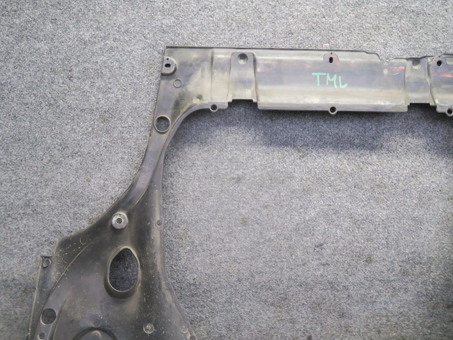 00-05 Toyota MR2 Spyder ZZW30L Luggage Compartment Cover Panel 64427-17021 OEM