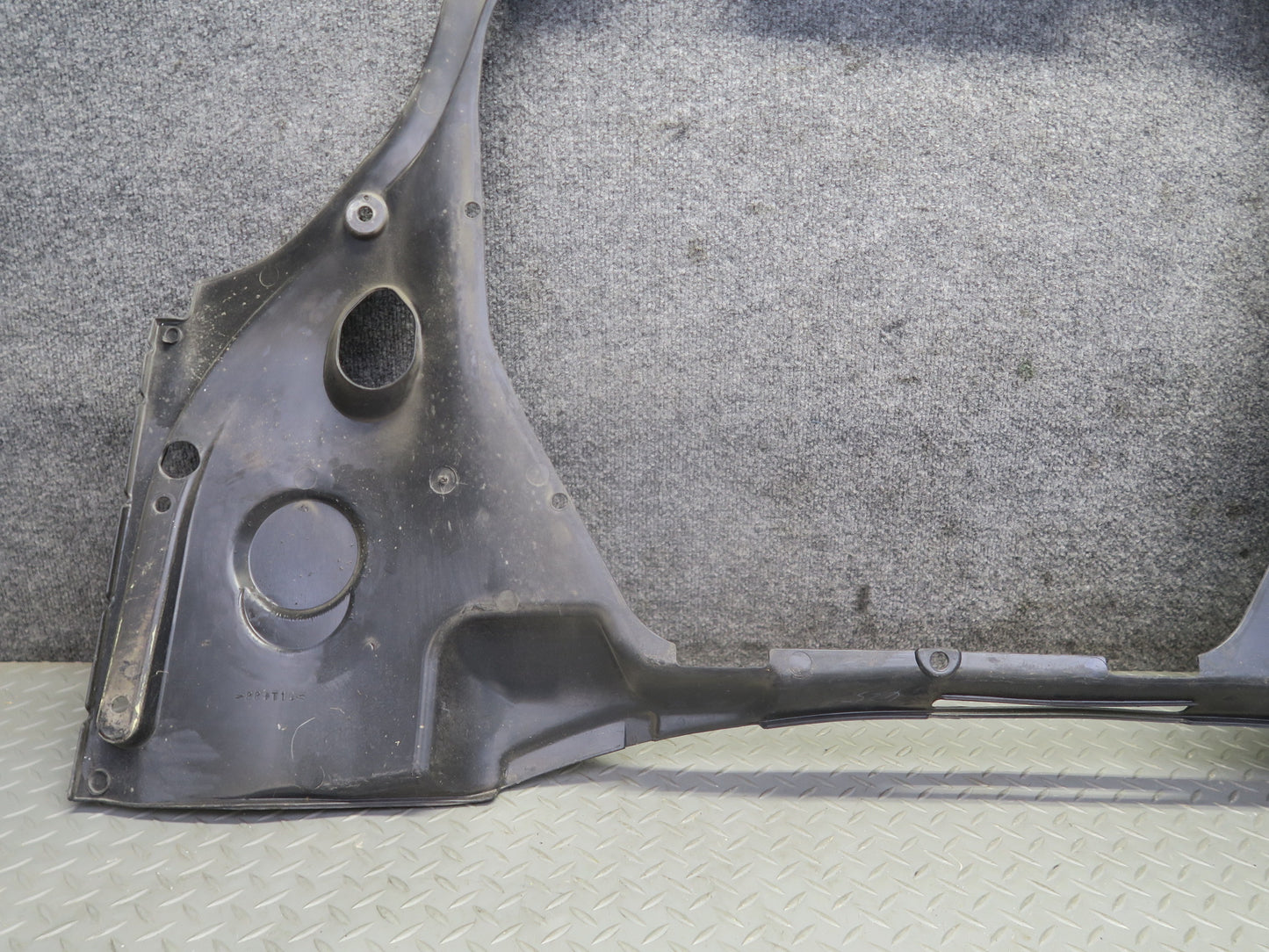 00-05 Toyota MR2 Spyder ZZW30L Luggage Compartment Cover Panel 64427-17021 OEM