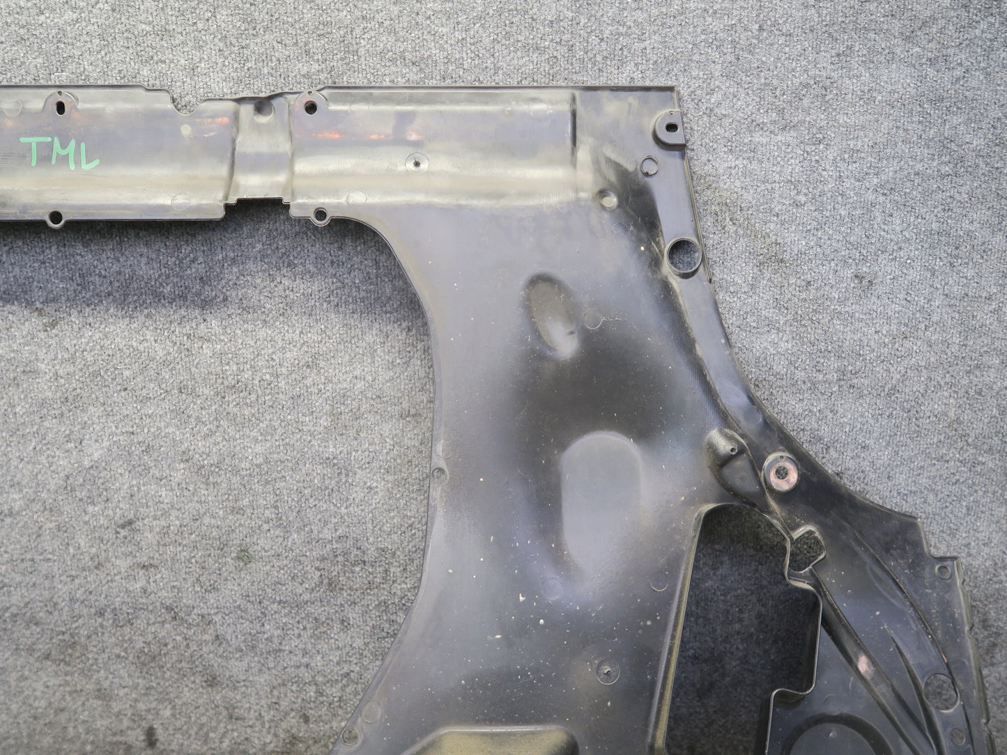 00-05 Toyota MR2 Spyder ZZW30L Luggage Compartment Cover Panel 64427-17021 OEM