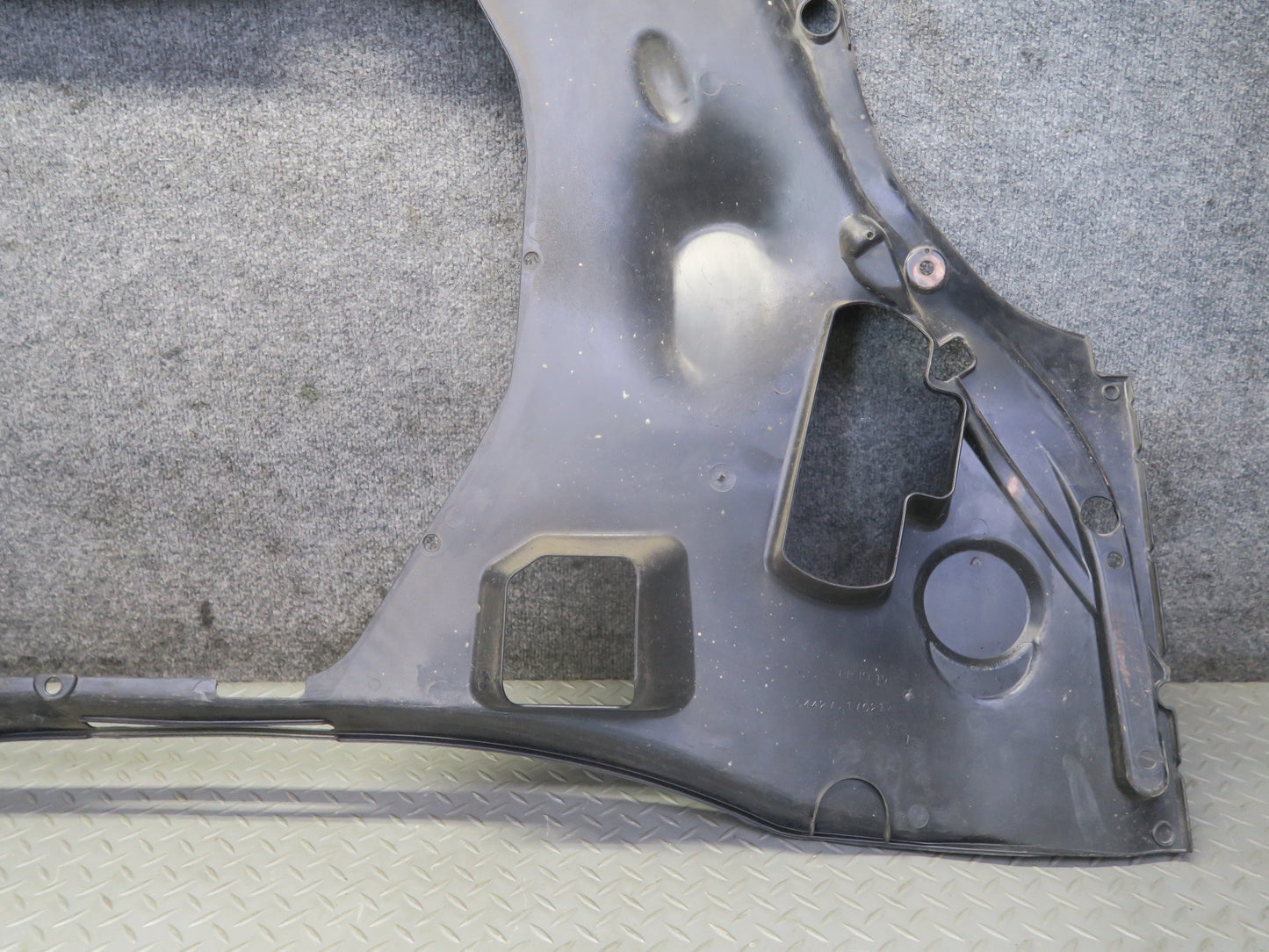 00-05 Toyota MR2 Spyder ZZW30L Luggage Compartment Cover Panel 64427-17021 OEM