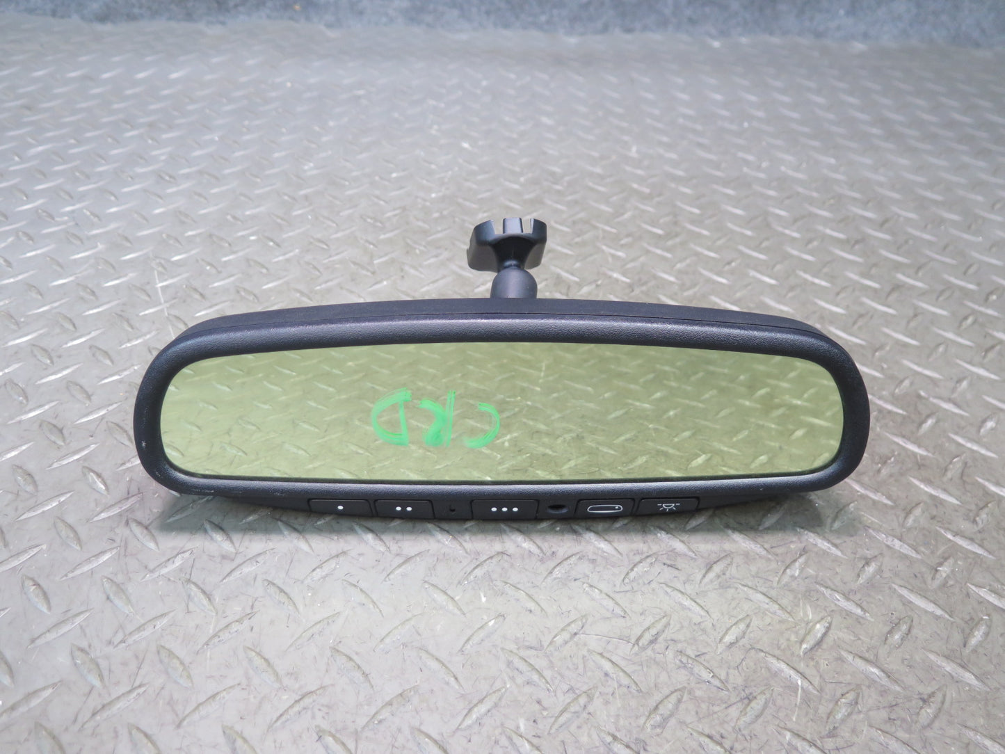 03-06 Chevrolet SSR Auto Dim Homelink Light Interior Rear View Mirror OEM