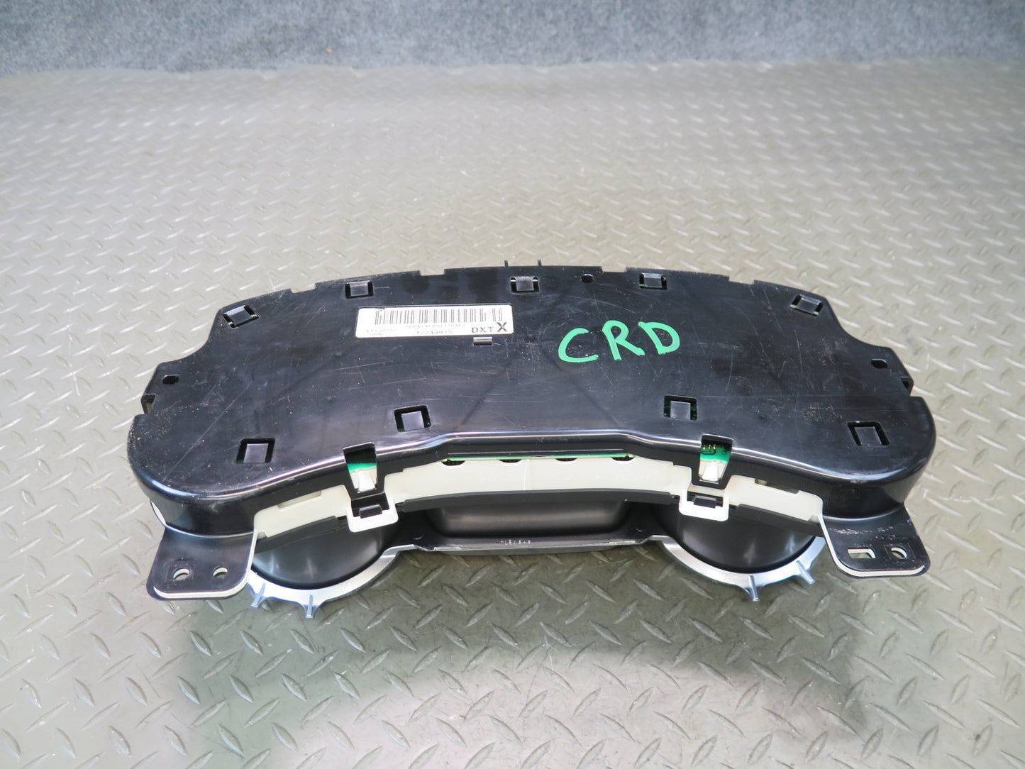 2004 Chevrolet SSR A/T Instrument Cluster Gauge Speedometer 50K 12243915 OEM
