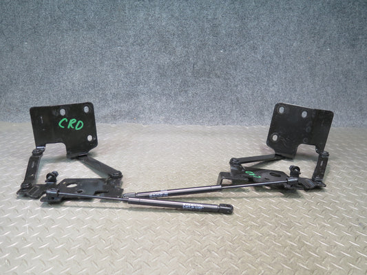 03-06 Chevrolet SSR Set of 2 Rear Left & Right Trunk Hinge w Strut Shock OEM