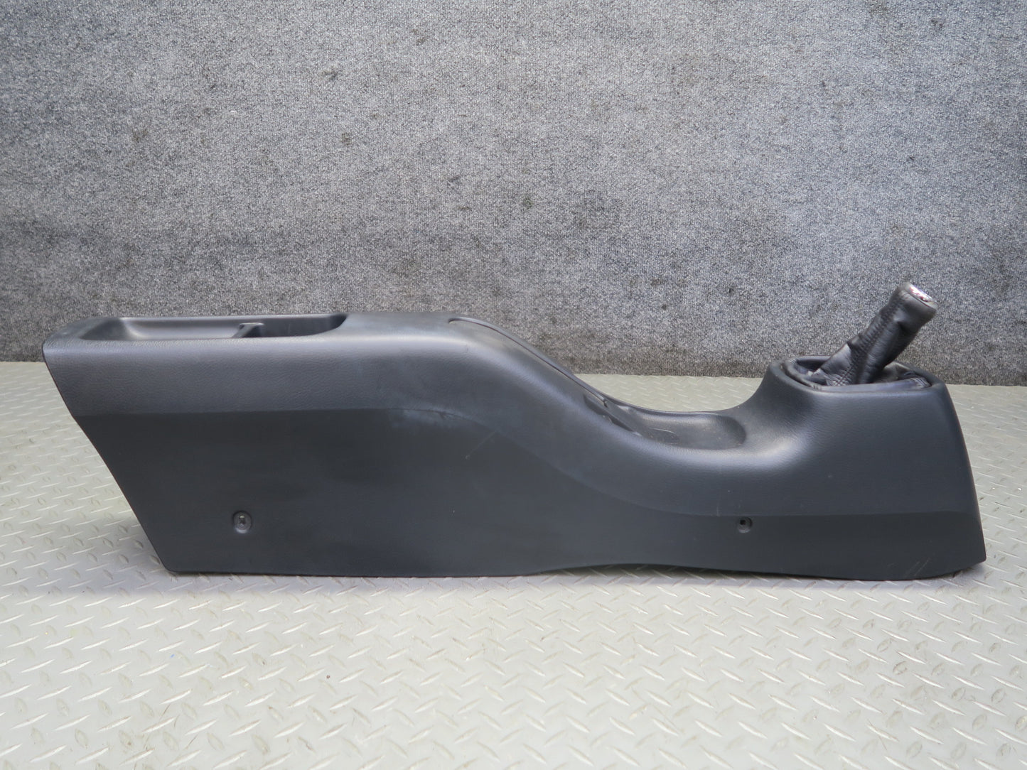 00-05 Toyota MR2 Spyder ZZW30L Center Console Trim Cover Panel w Shift Boot OEM