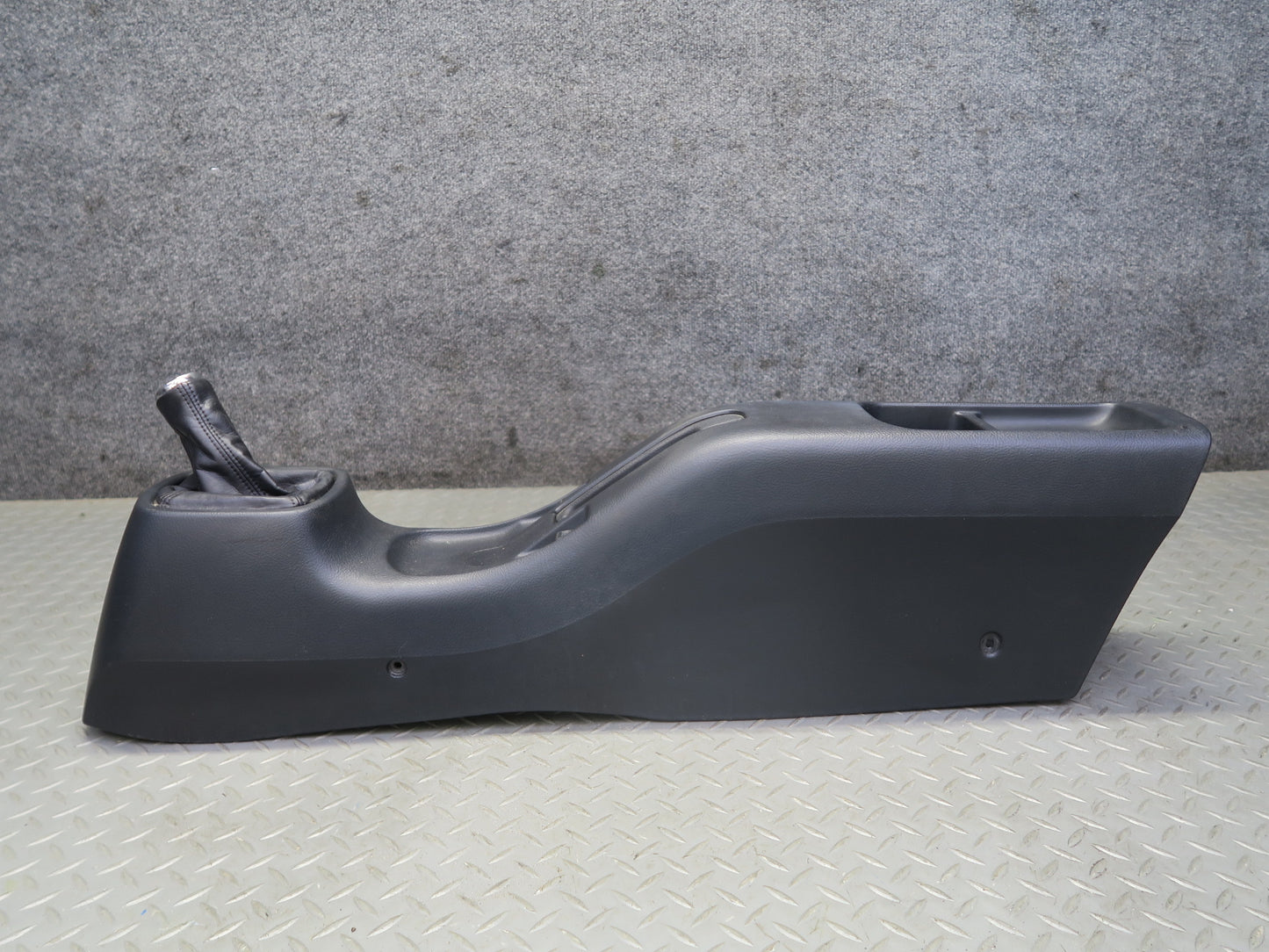 00-05 Toyota MR2 Spyder ZZW30L Center Console Trim Cover Panel w Shift Boot OEM