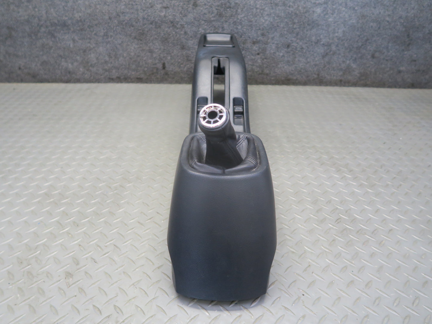 00-05 Toyota MR2 Spyder ZZW30L Center Console Trim Cover Panel w Shift Boot OEM