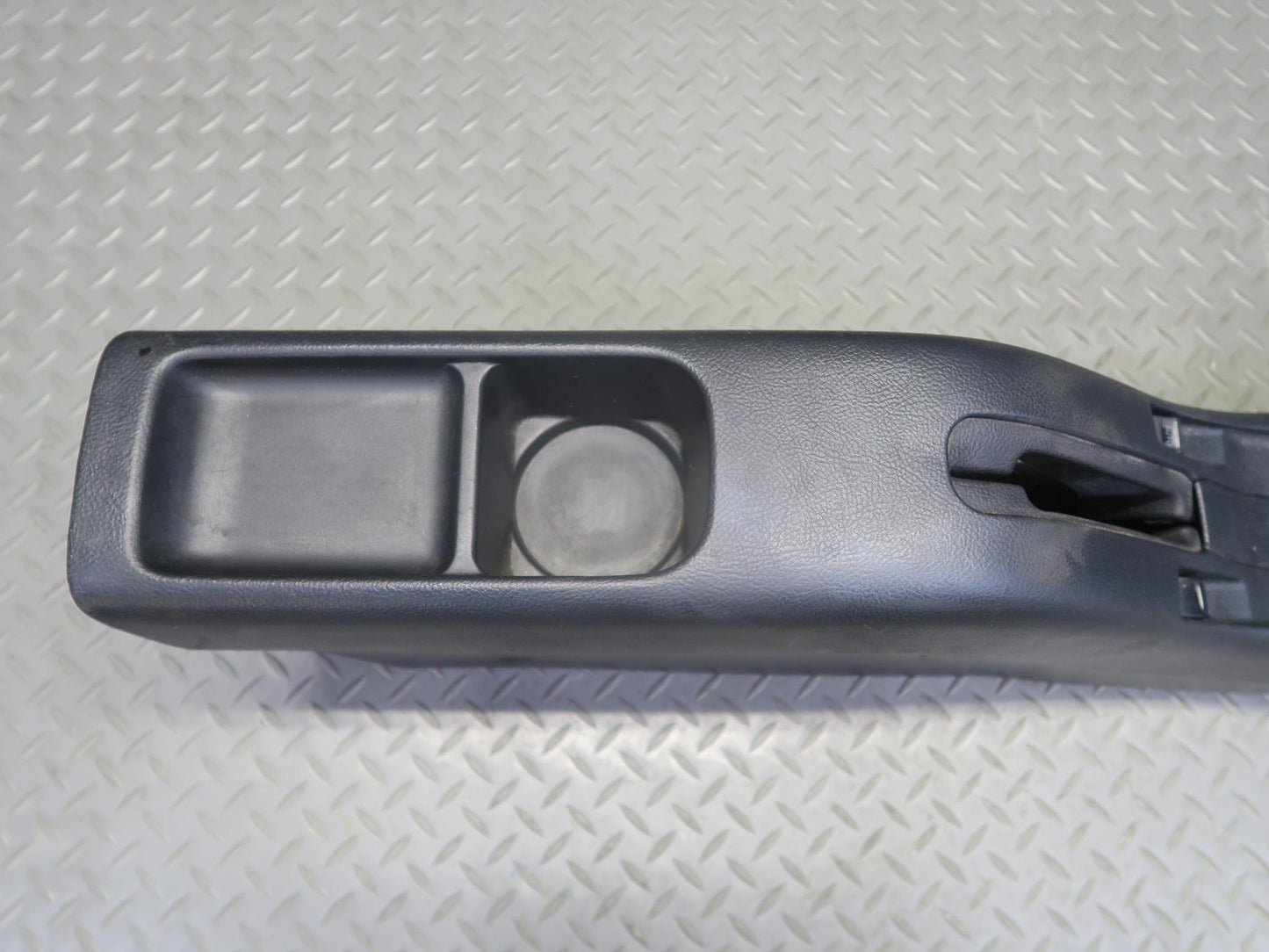 00-05 Toyota MR2 Spyder ZZW30L Center Console Trim Cover Panel w Shift Boot OEM