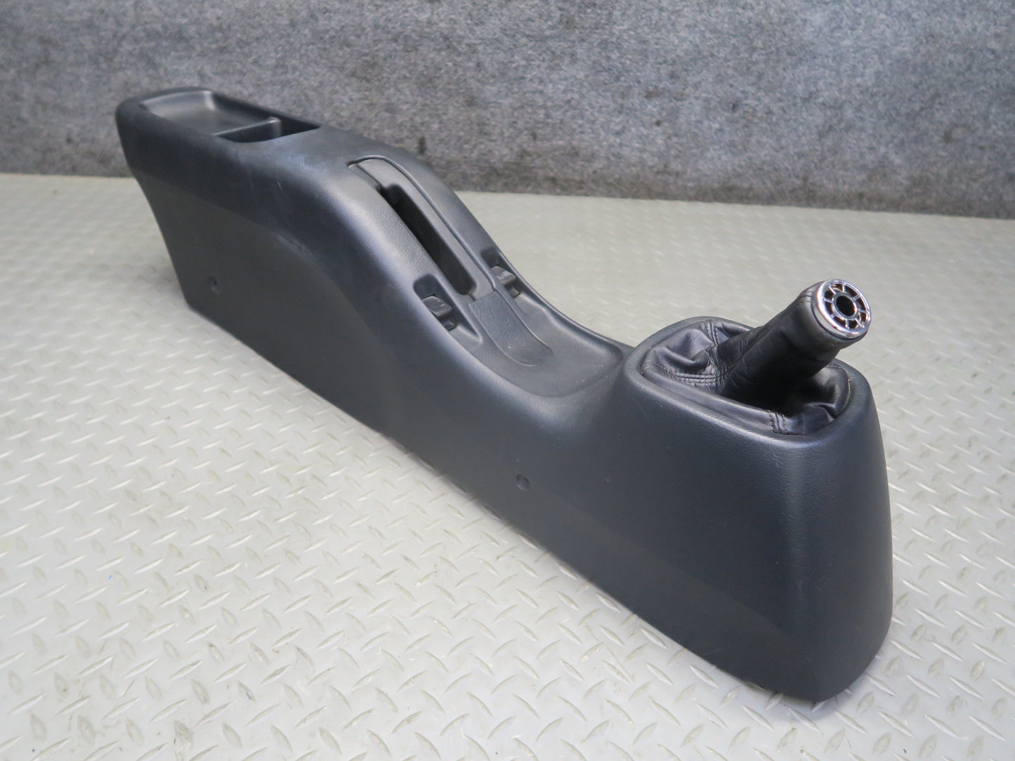 00-05 Toyota MR2 Spyder ZZW30L Center Console Trim Cover Panel w Shift Boot OEM
