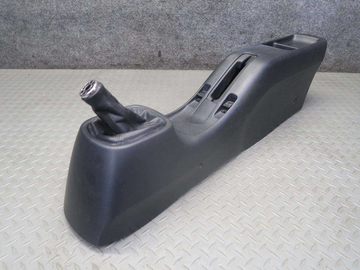 00-05 Toyota MR2 Spyder ZZW30L Center Console Trim Cover Panel w Shift Boot OEM