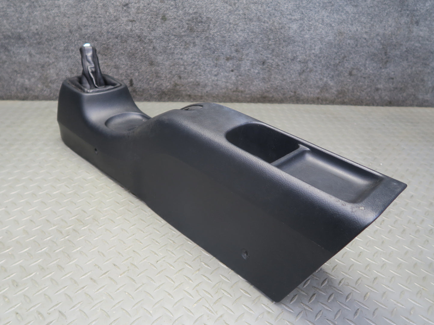 00-05 Toyota MR2 Spyder ZZW30L Center Console Trim Cover Panel w Shift Boot OEM