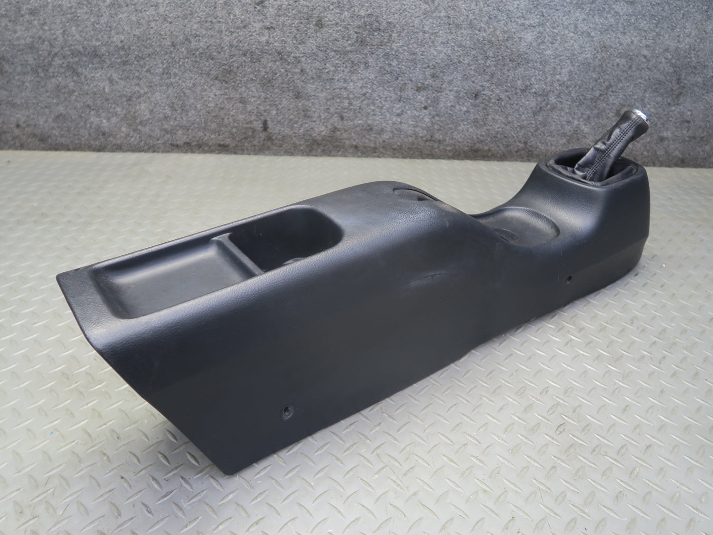 00-05 Toyota MR2 Spyder ZZW30L Center Console Trim Cover Panel w Shift Boot OEM