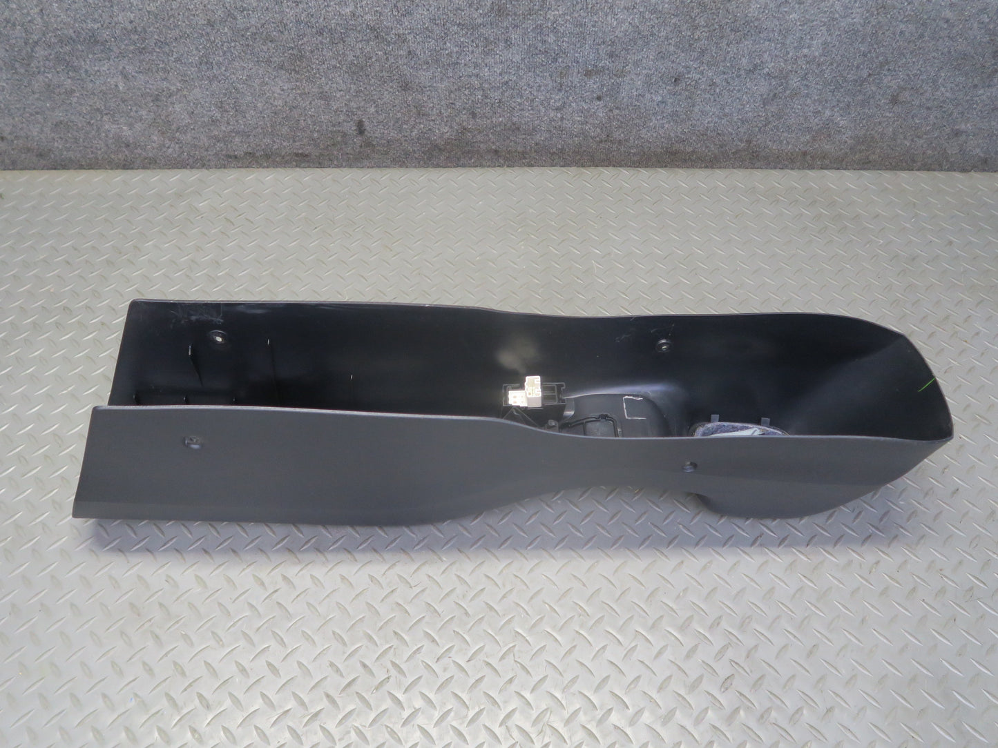 00-05 Toyota MR2 Spyder ZZW30L Center Console Trim Cover Panel w Shift Boot OEM