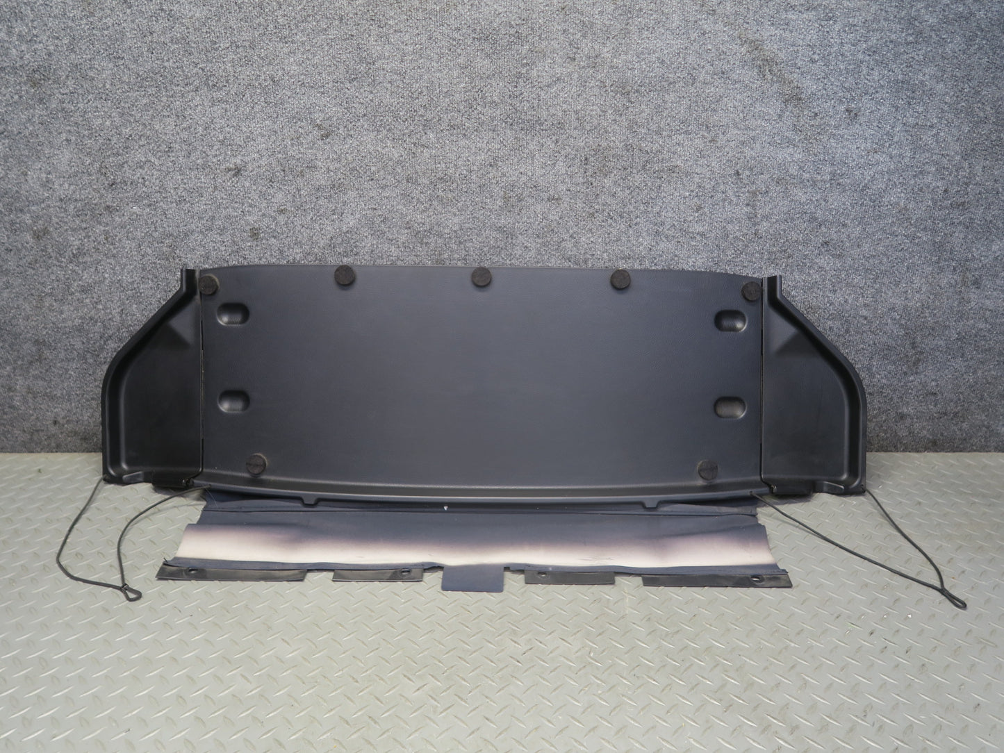 00-05 Toyota MR2 Spyder ZZW30L Rear Parcel Shelf Cover Panel 64330-17010 OEM