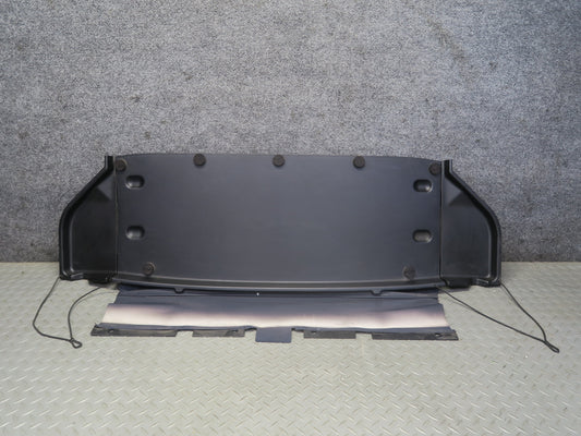 00-05 Toyota MR2 Spyder ZZW30L Rear Parcel Shelf Cover Panel 64330-17010 OEM