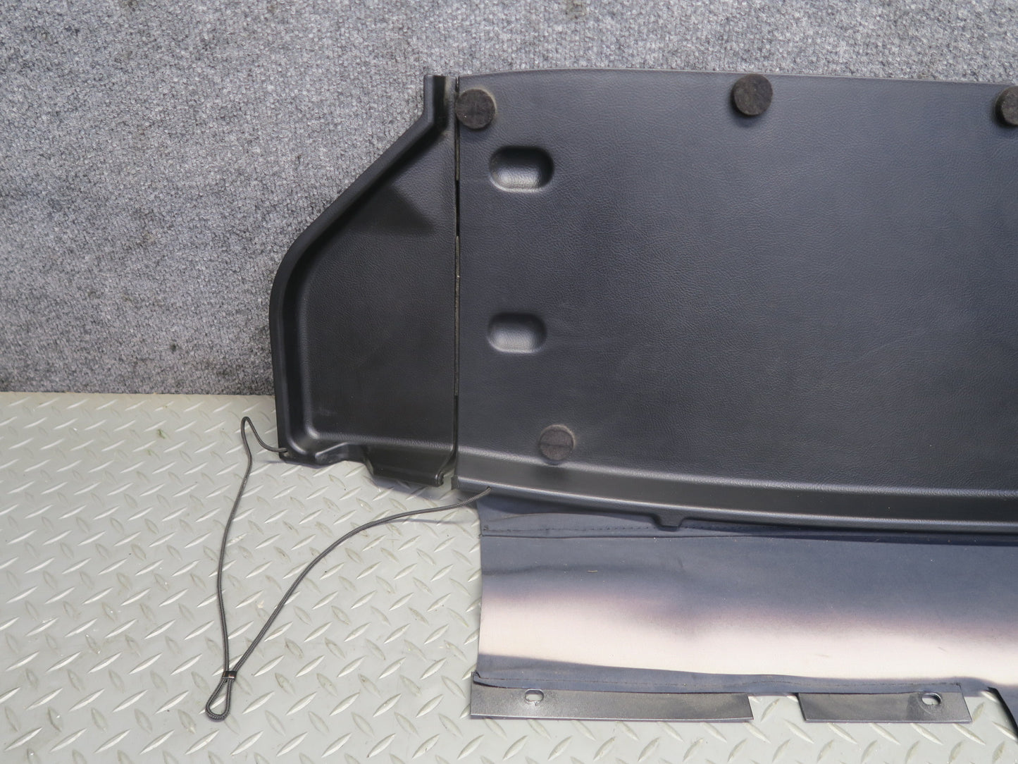 00-05 Toyota MR2 Spyder ZZW30L Rear Parcel Shelf Cover Panel 64330-17010 OEM
