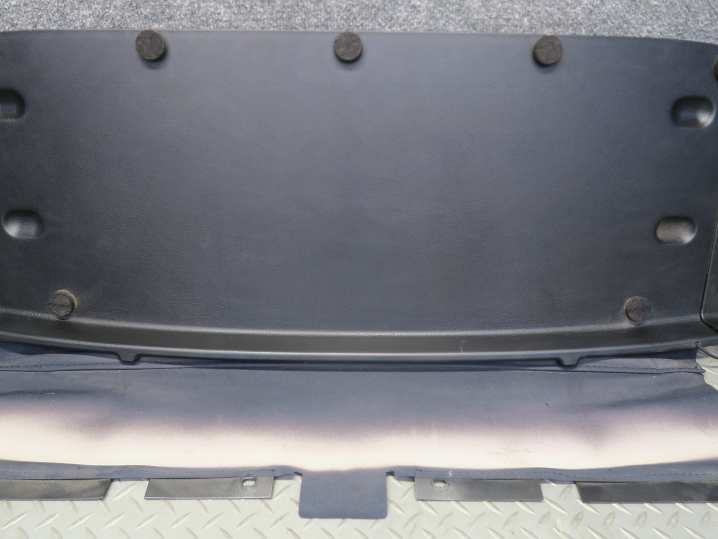 00-05 Toyota MR2 Spyder ZZW30L Rear Parcel Shelf Cover Panel 64330-17010 OEM