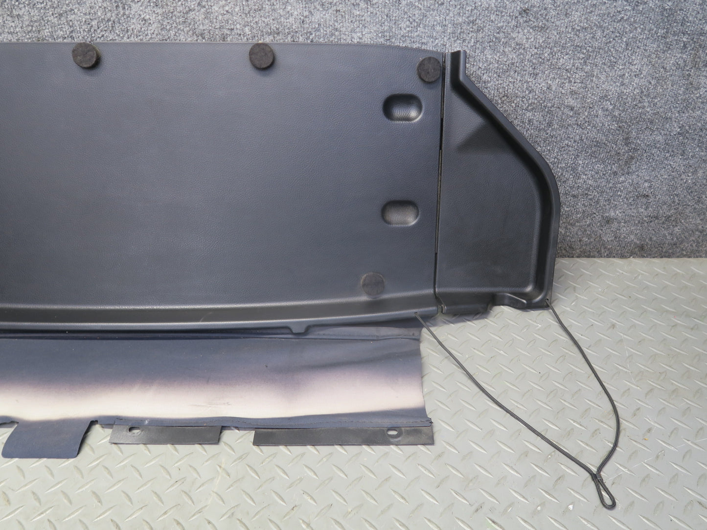 00-05 Toyota MR2 Spyder ZZW30L Rear Parcel Shelf Cover Panel 64330-17010 OEM