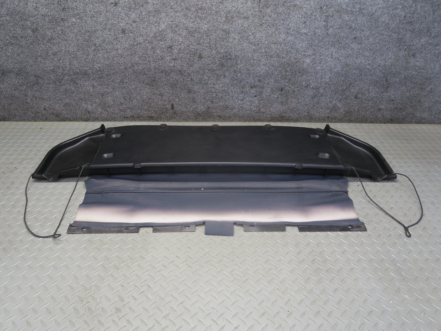 00-05 Toyota MR2 Spyder ZZW30L Rear Parcel Shelf Cover Panel 64330-17010 OEM