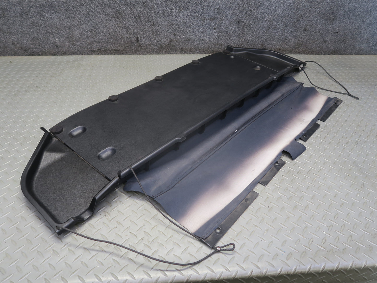 00-05 Toyota MR2 Spyder ZZW30L Rear Parcel Shelf Cover Panel 64330-17010 OEM
