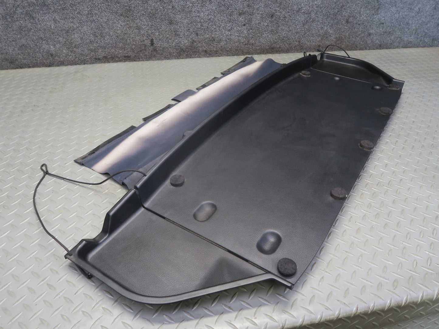 00-05 Toyota MR2 Spyder ZZW30L Rear Parcel Shelf Cover Panel 64330-17010 OEM