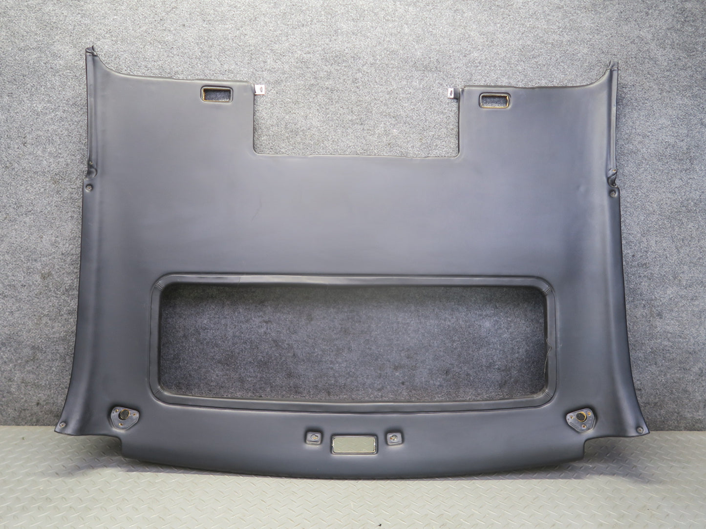 1984-1995 Porsche 928 S4 Interior Upper Sun Roof Headliner Trim Panel Cover