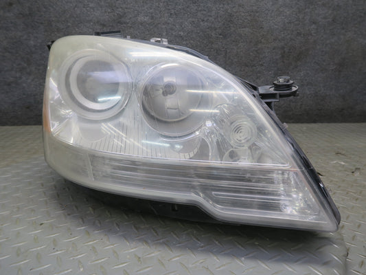 09-11 Mercedes W164 Ml-class Front Right Halogen Headlight Lamp OEM