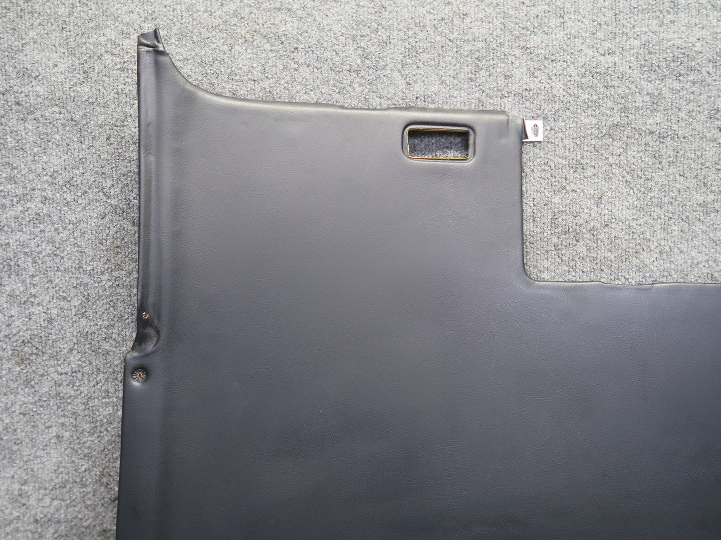 1984-1995 Porsche 928 S4 Interior Upper Sun Roof Headliner Trim Panel Cover