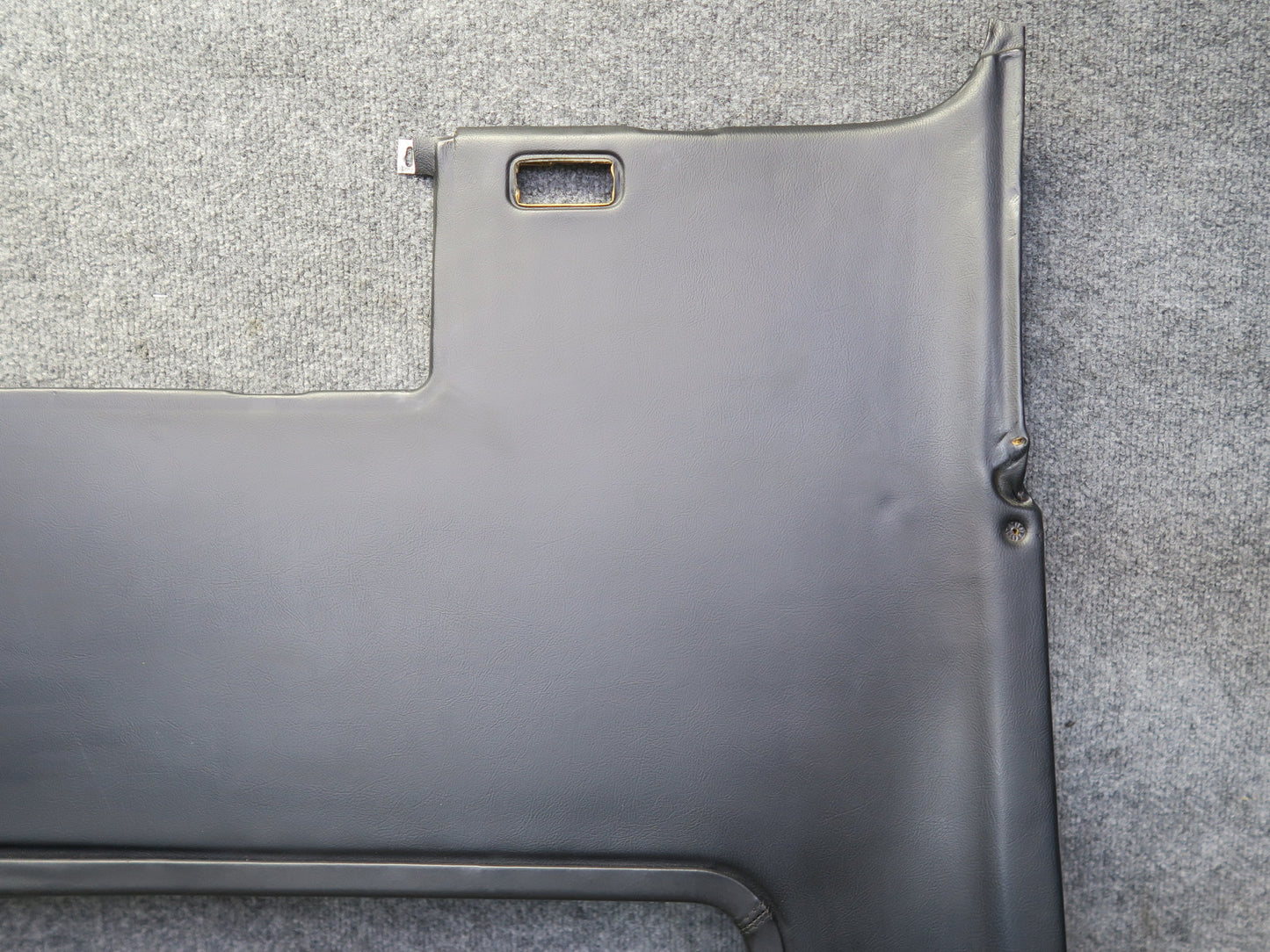1984-1995 Porsche 928 S4 Interior Upper Sun Roof Headliner Trim Panel Cover