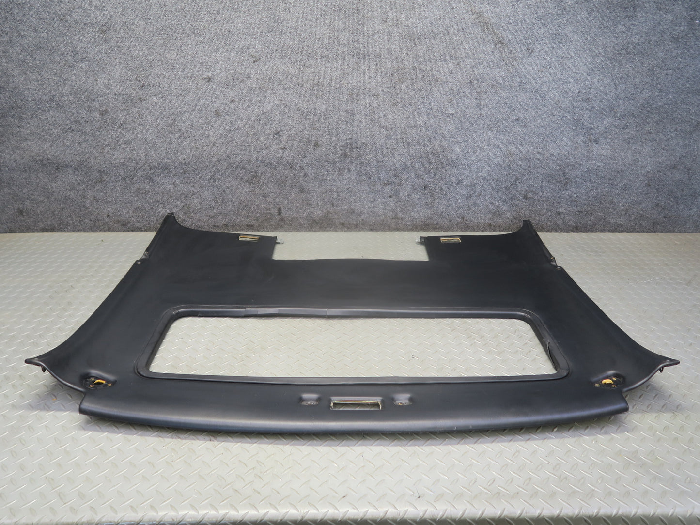 1984-1995 Porsche 928 S4 Interior Upper Sun Roof Headliner Trim Panel Cover