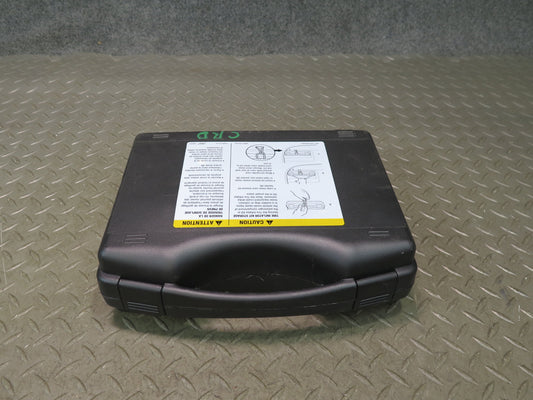 03-06 Chevrolet SSR  Tire Compressor Inflator KIT Set w Case OEM