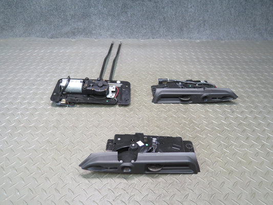 03-06 Chevrolet SSR Front Roof Left & Right Lock Latch w Motor Set OEM