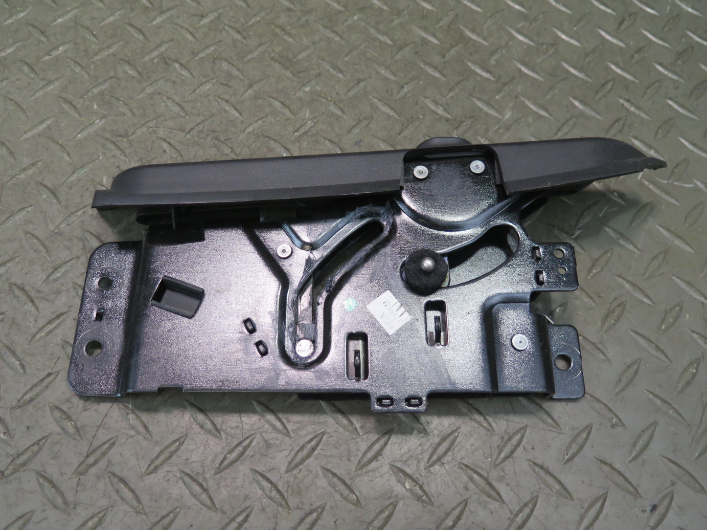 03-06 Chevrolet SSR Front Roof Left & Right Lock Latch w Motor Set OEM
