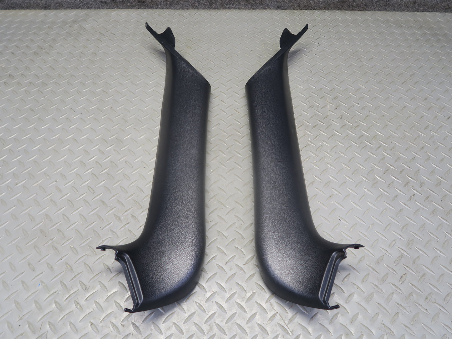 00-05 Toyota MR2 Spyder ZZW30L Set of 2 Front Interior A Pillar Trim Panel OEM