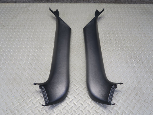 00-05 Toyota MR2 Spyder ZZW30L Set of 2 Front Interior A Pillar Trim Panel OEM