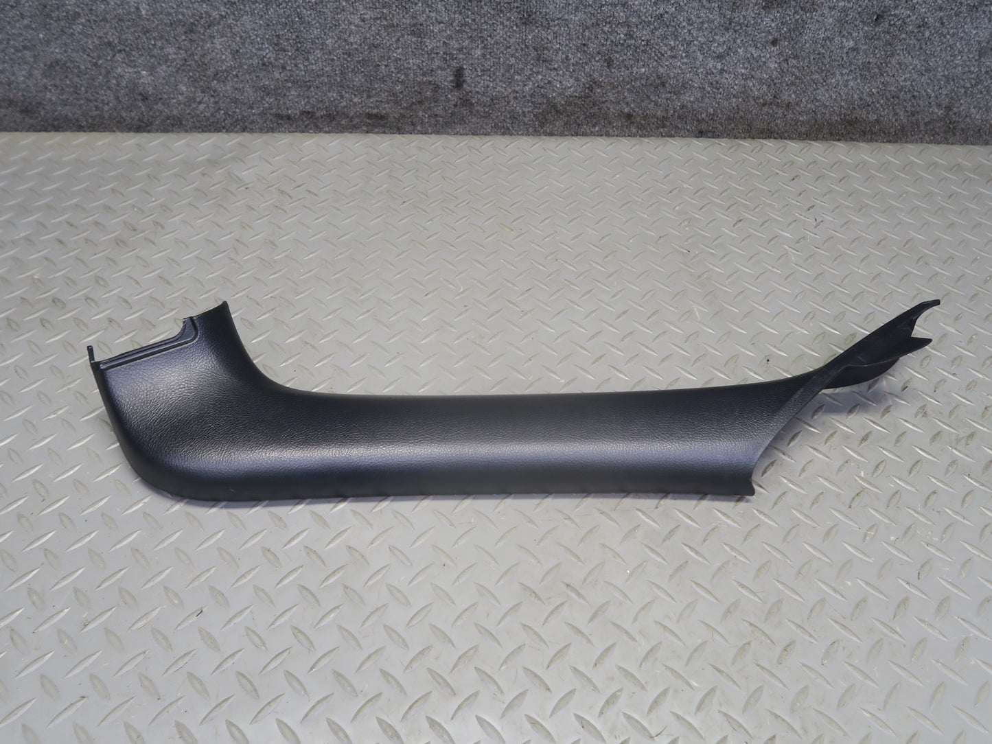 00-05 Toyota MR2 Spyder ZZW30L Set of 2 Front Interior A Pillar Trim Panel OEM