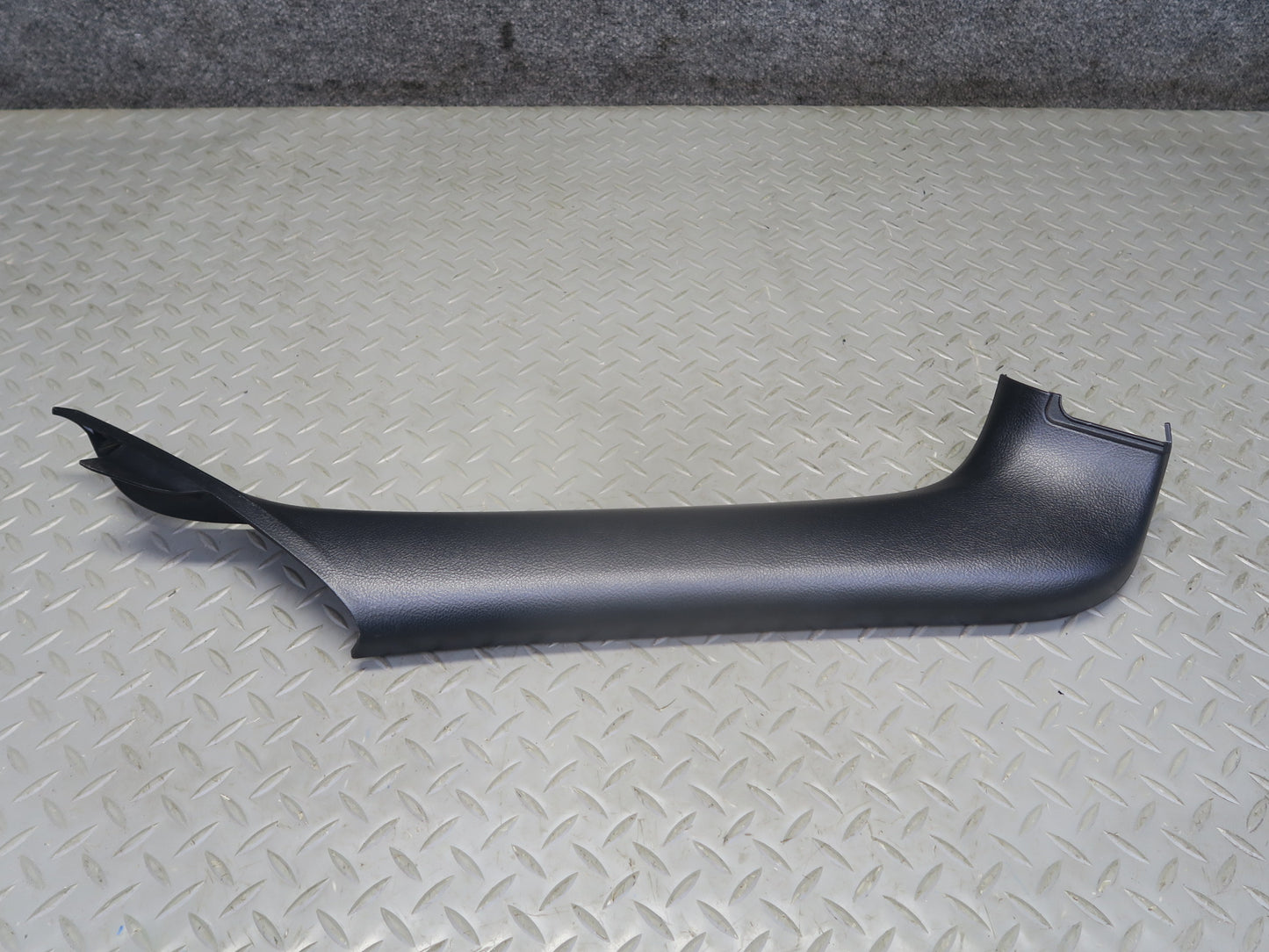 00-05 Toyota MR2 Spyder ZZW30L Set of 2 Front Interior A Pillar Trim Panel OEM