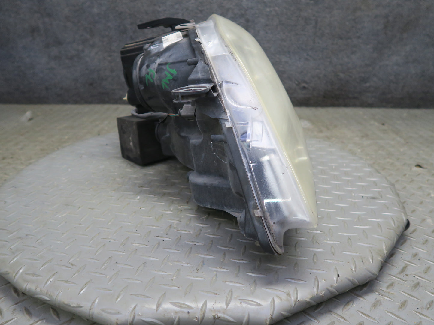 09-11 Mercedes W164 Ml-class Front Left Halogen Headlight Lamp 1648207161 OEM