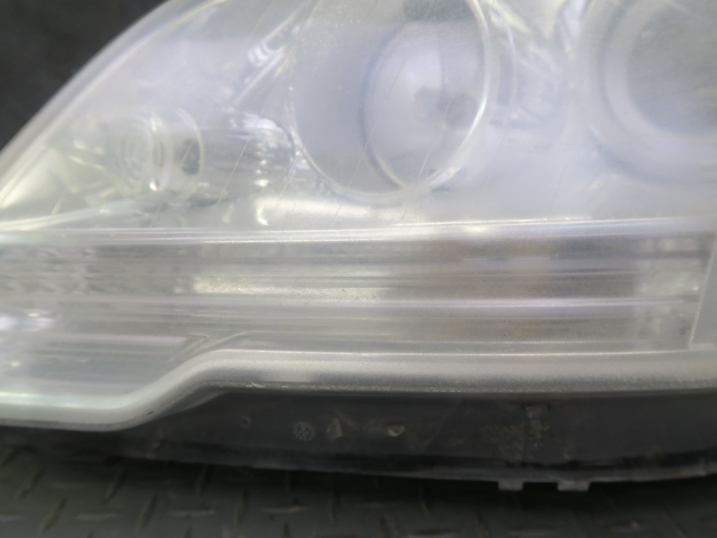 09-11 Mercedes W164 Ml-class Front Left Halogen Headlight Lamp 1648207161 OEM