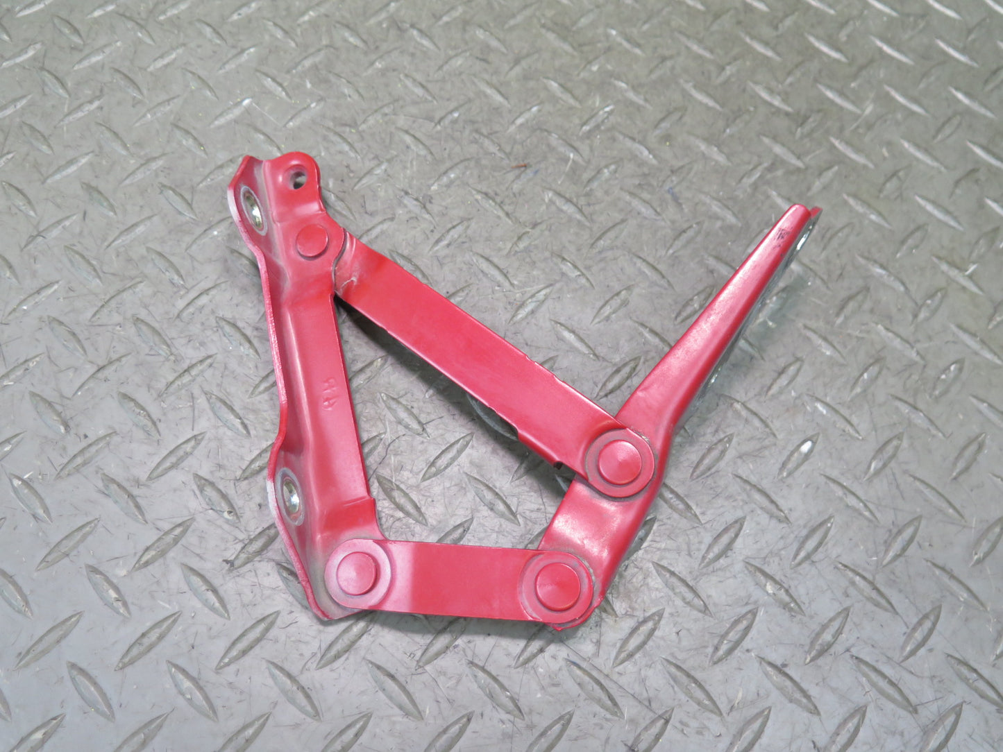 00-05 Toyota MR2 Spyder ZZW30L Rear Left & Right Engine Lid Hood Hinge Set OEM
