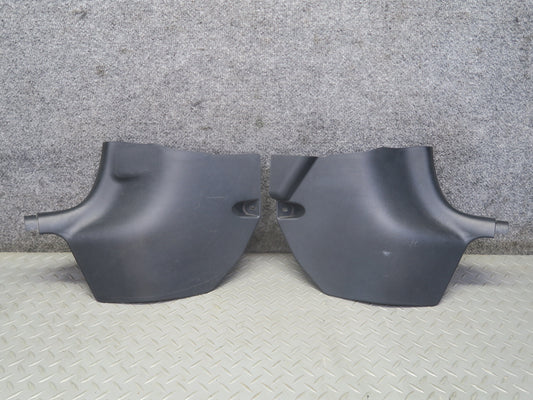 00-05 Toyota MR2 Spyder ZZW30L Set of 2 Front Kick Trim Cover Panel OEM