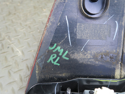 09-11 Mercedes W164 Ml-class Rear Right & Left Tail Light Lamp Set OEM