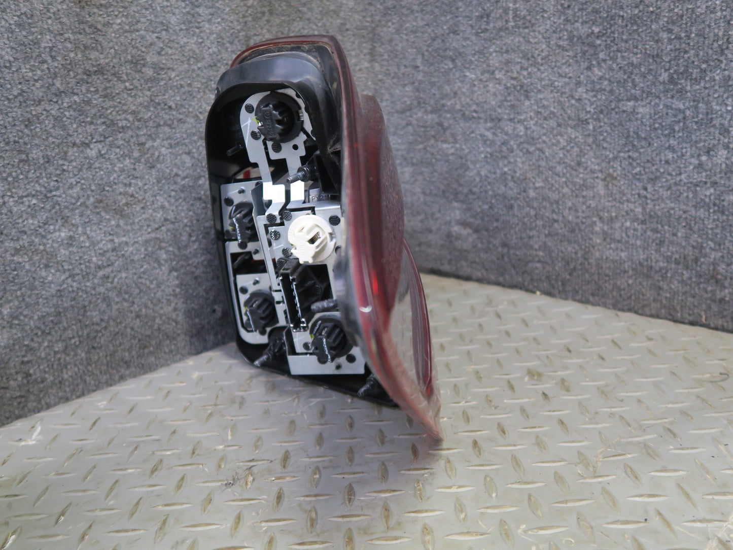 09-11 Mercedes W164 Ml-class Rear Right & Left Tail Light Lamp Set OEM