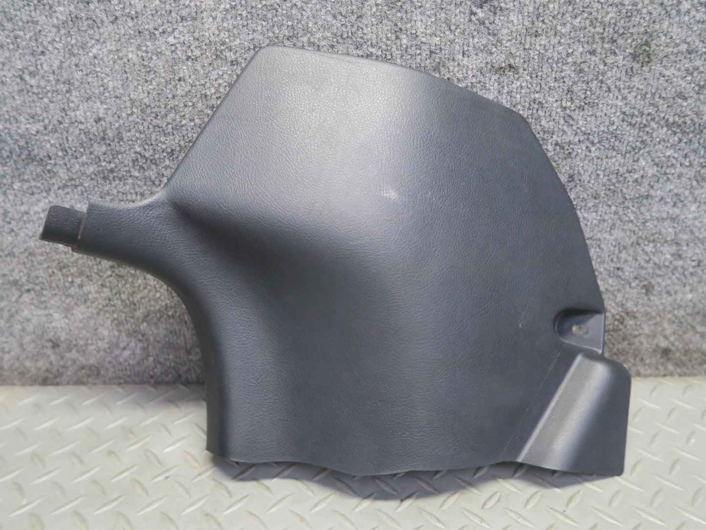 00-05 Toyota MR2 Spyder ZZW30L Set of 2 Front Kick Trim Cover Panel OEM